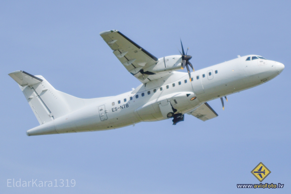 ATR ATR-42-500